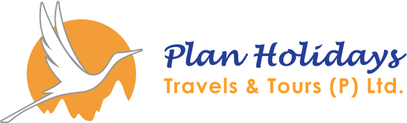 Plan Holidays Logo