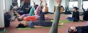 Kathmandu Yoga Tour