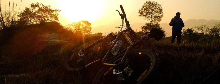 Mountain Biking Tour