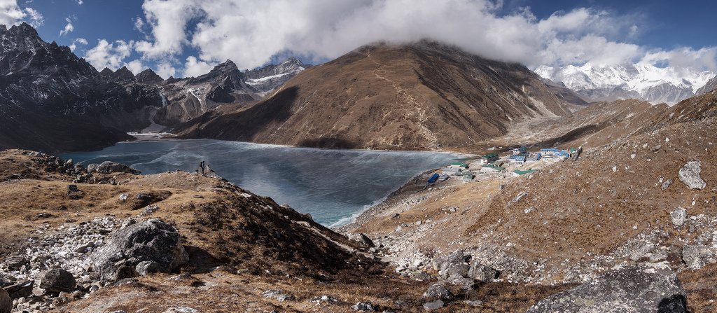 Gokyo and Everest Trek