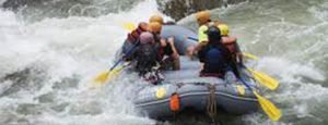 Bhote koshi Rafting