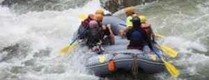 Bhote koshi Rafting