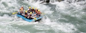 Kali Gandaki River Rafting