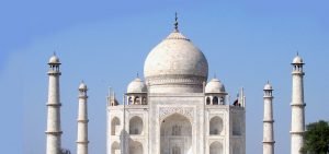 Taj Mahal-India