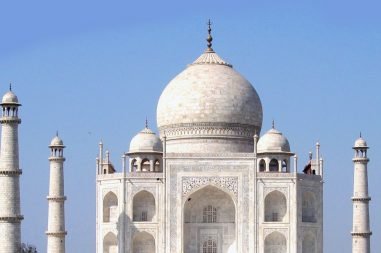 Taj Mahal-India