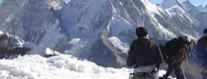 Lobuche Peak Climbing