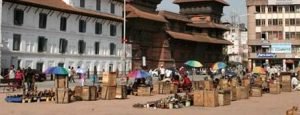 Kathmandu Durbar Square Tour