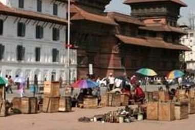 Kathmandu Durbar Square Tour