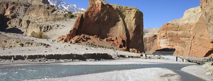 Mustang a Hidden Kingdom