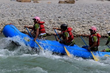 Trishuli-River-Rafting