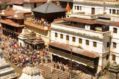 Kathmandu Temple Tour