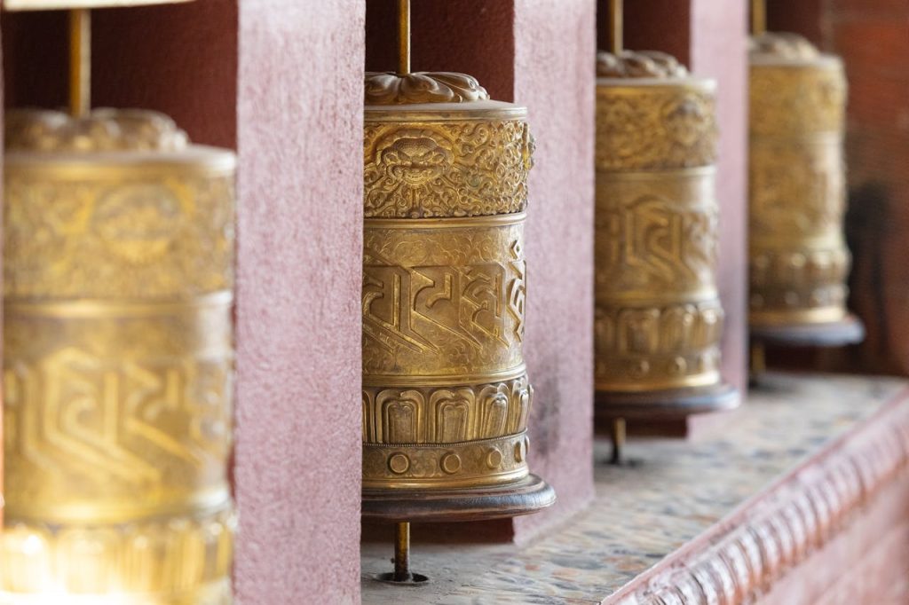 Nepal Buddhist Sightseeing