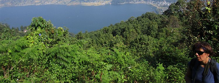 Naudanda Hiking