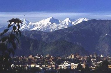 Sankhu and Bajrayogini