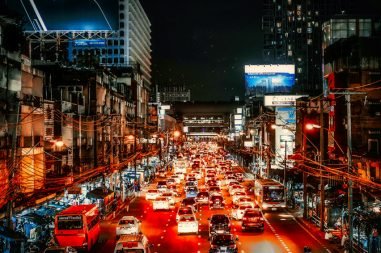Bangkok-night