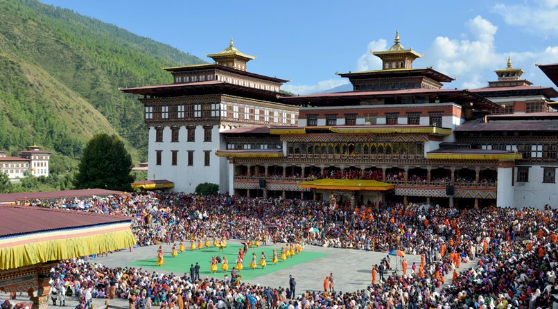 Bhutan history & cultural tours