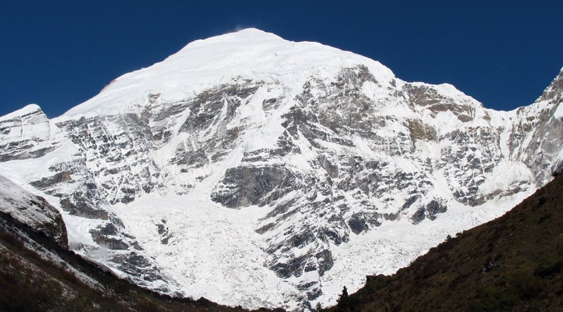 Chomolhari Yaksa Trek