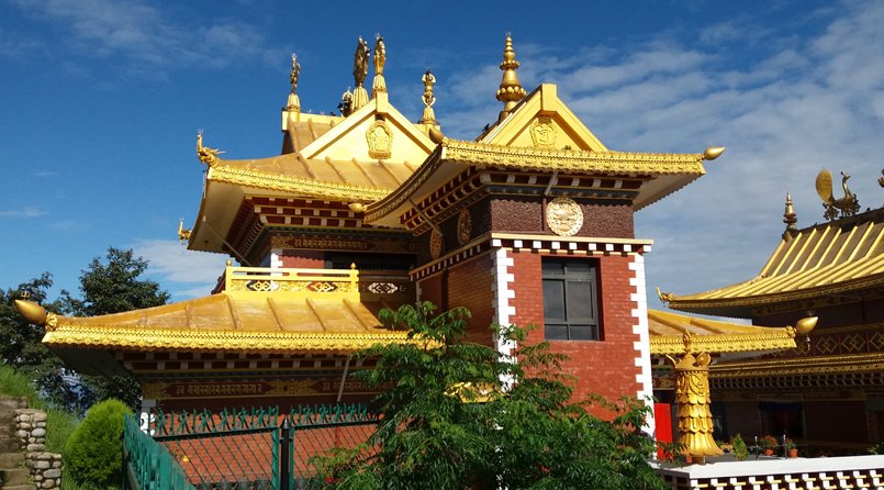 Dhulikhel Namobhuddha Hiking
