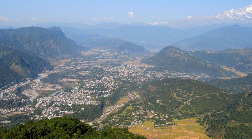 Kahun Danda Hiking