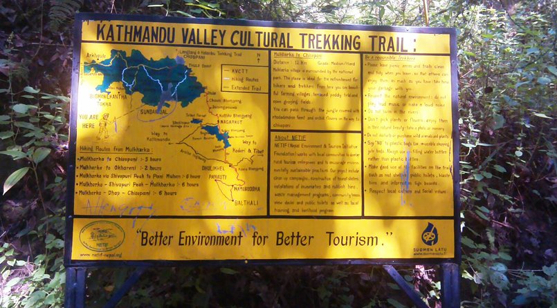 Nagarjun Hiking