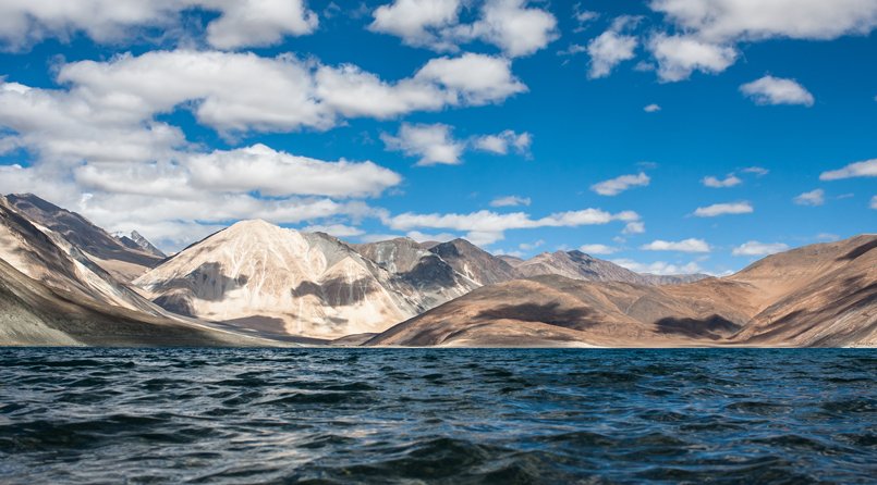 Pangong Tso Jeep Safari
