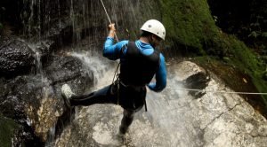 Canyoning In Nepal
