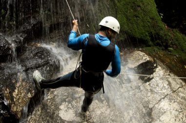 Canyoning In Nepal