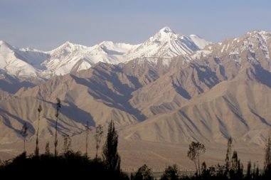 Stok-Khangri-Peak