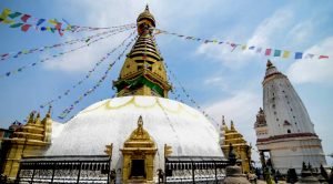 Swayambhunath-Stupa