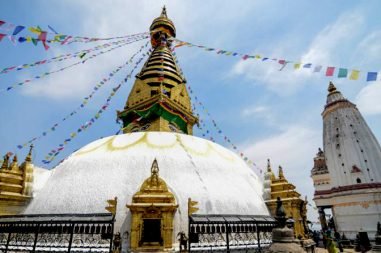 Swayambhunath-Stupa