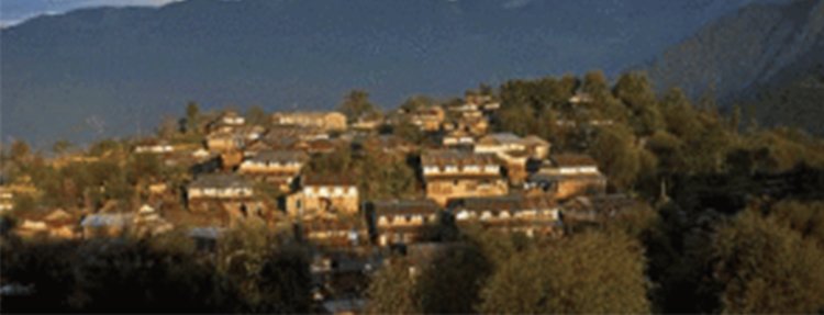 Ghale Gaun Homestay Tour