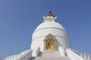 World-peace-pagoda