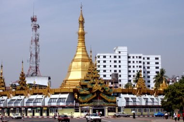 Yangon-Myanmar
