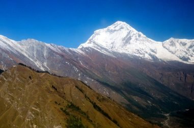 Annapurna Sanctuary Yoga Trek