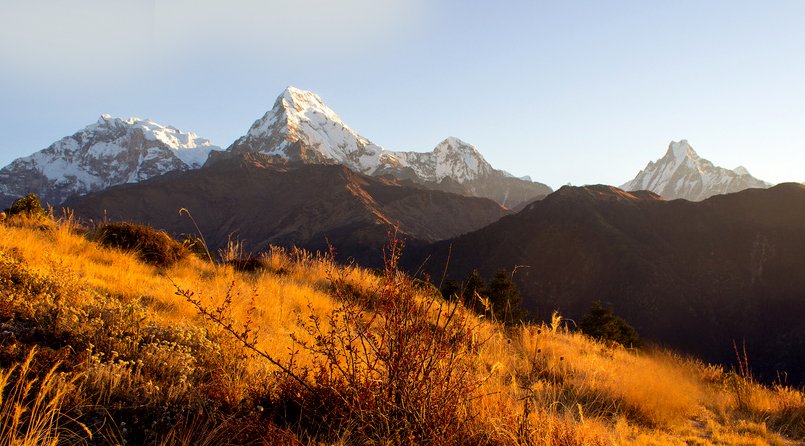 Best Trekking Routes in Nepal