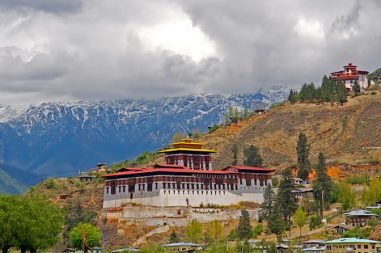 bhutan-paro