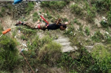 bungy-jumping