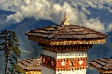 highlights of bhutan