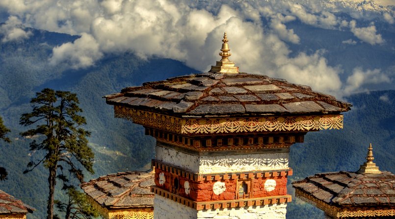 Highlights Of Bhutan
