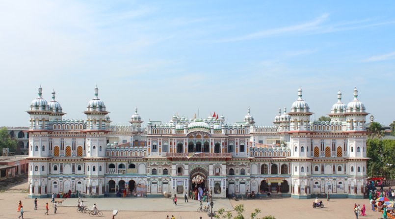 Janakpur (Janaki Mandir)
