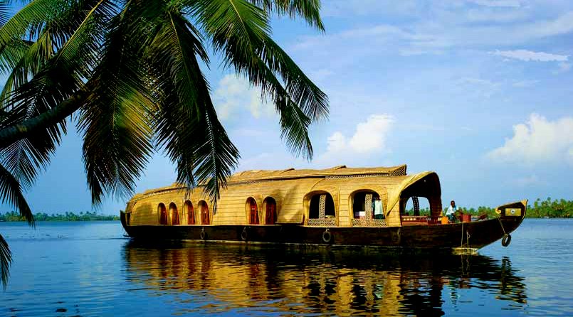 South India Kerala Tour