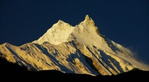Manaslu and Tsum Valley Trekking