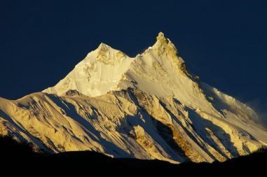 Manaslu and Tsum Valley Trekking