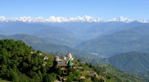 Nagarkot hiking