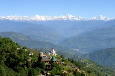 Nagarkot hiking