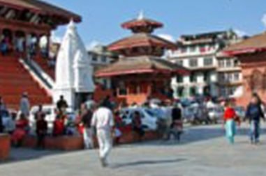 Kathmandu Durbar Square