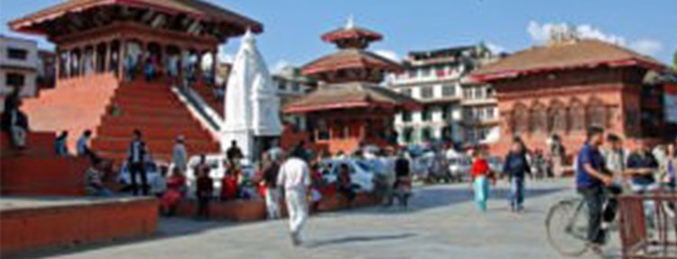 Kathmandu Durbar Square