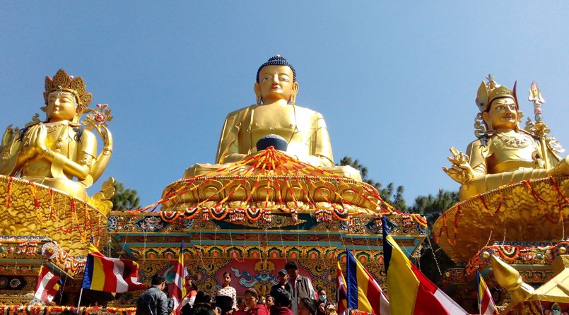 One Day Kathmandu Heritage Tour
