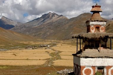 Upper Dolpo and Mustang Trek