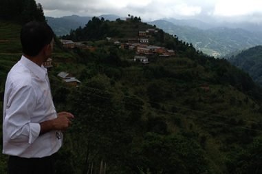 Panauti Village